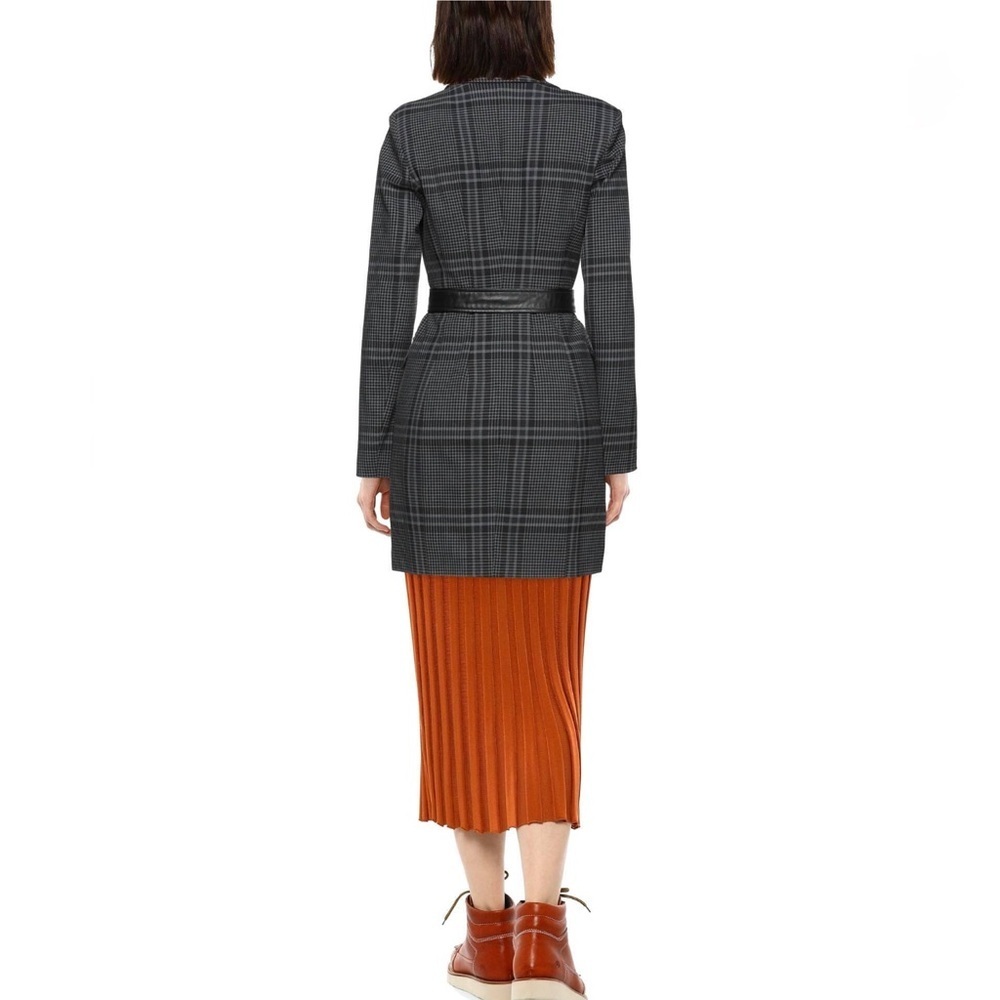 NWT PINKo Plaid Women's Coat/blazer - Picture 10 of 10